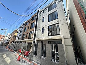 FLUFFY市谷台町 204 ｜ 東京都新宿区市谷台町9（賃貸マンション1LDK・2階・35.72㎡） その1