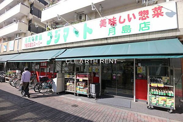 レジデンスシャルマン月島 ｜東京都中央区月島3丁目(賃貸マンション2DK・8階・59.64㎡)の写真 その8