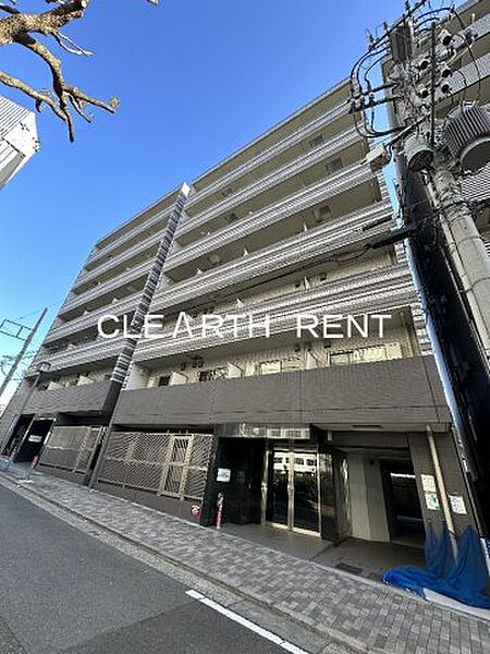 リヴシティ横濱インサイトII 703｜神奈川県横浜市南区睦町1丁目(賃貸マンション1K・7階・21.82㎡)の写真 その18