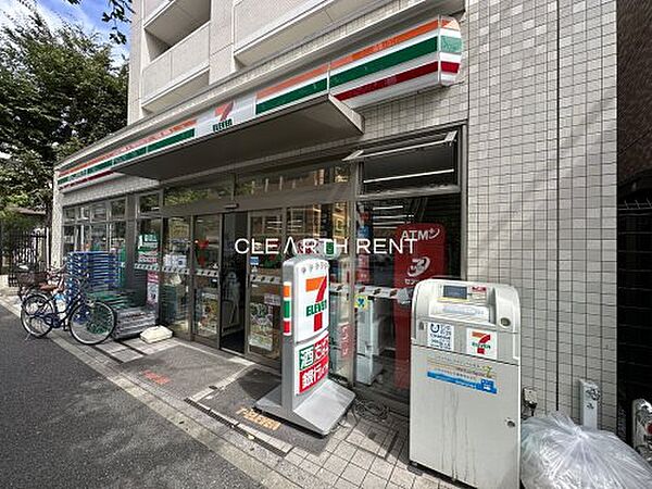 画像21:【コンビニエンスストア】セブンイレブン 横浜白妙町2丁目店まで303ｍ