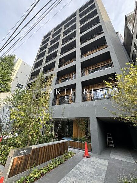 nido SHIN-OKACHIMACHI 404｜東京都台東区小島2丁目(賃貸マンション2LDK・4階・41.56㎡)の写真 その1
