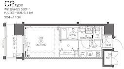 王子駅 9.6万円