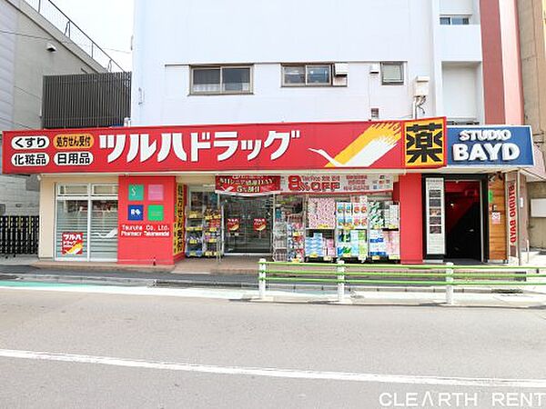 ルーブル泉岳寺前 ｜東京都港区高輪2丁目(賃貸マンション2LDK・4階・51.04㎡)の写真 その23