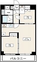 フュージョナル墨田  ｜ 東京都墨田区墨田5丁目（賃貸マンション2LDK・4階・50.82㎡） その2