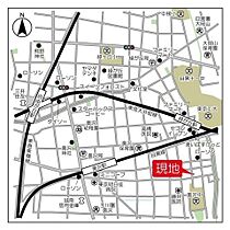 アグレシオ奥沢  ｜ 東京都世田谷区奥沢1丁目44-5（賃貸マンション1LDK・1階・27.33㎡） その17