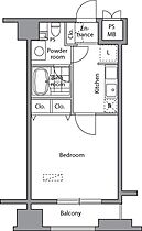 ピアネッタ汐留  ｜ 東京都港区東新橋2丁目4-8（賃貸マンション1K・10階・30.02㎡） その2