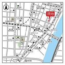 ドゥーエ浅草 401 ｜ 東京都台東区駒形1丁目5-17（賃貸マンション1LDK・4階・40.98㎡） その13