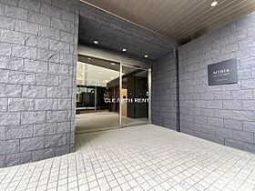 ミリアレジデンス新宿御苑 803 ｜ 東京都新宿区新宿5丁目1-20（賃貸マンション1K・8階・25.23㎡） その22