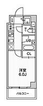 コンシェリア新橋  ｜ 東京都港区新橋4丁目19-4（賃貸マンション1K・9階・20.49㎡） その2