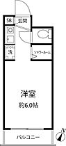 エムズフォレスト  ｜ 東京都目黒区中目黒4丁目2-3（賃貸マンション1R・3階・14.50㎡） その2