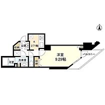 スタイリオ旗の台II  ｜ 東京都品川区旗の台2丁目11-1（賃貸マンション1K・2階・33.53㎡） その2