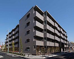 ルーブル板橋泉町弐番館  ｜ 東京都板橋区泉町（賃貸マンション1K・1階・27.28㎡） その1