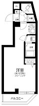 Comfort南千住  ｜ 東京都荒川区南千住5丁目25-4（賃貸マンション1R・3階・27.49㎡） その2