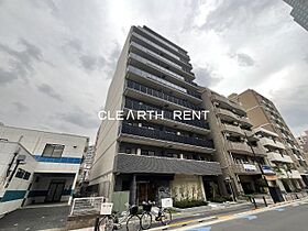 ＢＲＩＣＫ　ＲＥＳＩＤＥＮＣＥ　築地明石町  ｜ 東京都中央区明石町5-20（賃貸マンション1LDK・3階・40.00㎡） その1