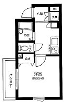 菱和パレス大塚  ｜ 東京都豊島区西巣鴨1丁目（賃貸マンション1K・1階・22.32㎡） その2