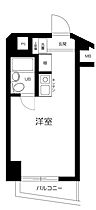 パレ・ドール高輪  ｜ 東京都港区三田4丁目19-21（賃貸マンション1R・2階・15.70㎡） その2