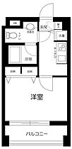 ヴェルステージ目白  ｜ 東京都豊島区目白5丁目7-16（賃貸マンション1K・2階・21.46㎡） その2