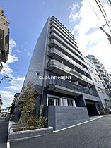 ＣＡＶＡＮＡ新宿夏目坂 201 ｜ 東京都新宿区原町3丁目42-3（賃貸マンション1DK・2階・26.07㎡） その1