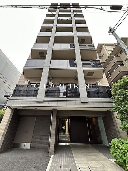 クレイシア八丁畷ステーションサイト