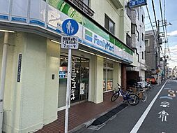 【コンビニエンスストア】ファミリーマート 西落合店まで198ｍ