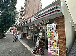 【コンビニエンスストア】セブンイレブン中野弥生町5丁目まで199ｍ