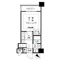横浜関内プラッツ2階9.2万円