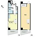 Princess-Line西早稲田6階13.0万円