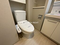★温水洗浄便座付きトイレ★