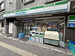 【コンビニエンスストア】ファミリーマート 笹塚二丁目店まで458ｍ