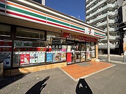 【コンビニエンスストア】セブンイレブン 横浜弥生町3丁目店まで317ｍ