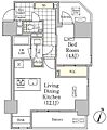 アンパサンド北新宿8階21.6万円