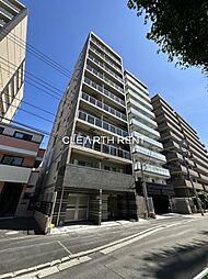 ★落ち着いた雰囲気の外観★
