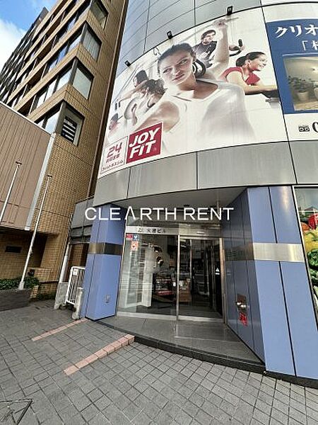 オープンブルーム横浜