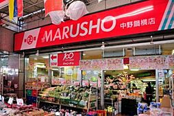 【スーパー】丸正食品 中野鍋横店まで483ｍ