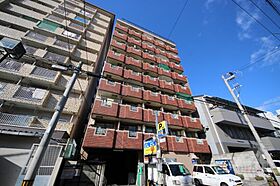 アインス蒲生  ｜ 大阪府大阪市城東区今福西5丁目（賃貸マンション1R・8階・12.96㎡） その1