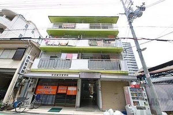 MKマンション ｜大阪府大阪市城東区中央2丁目(賃貸マンション2DK・4階・38.00㎡)の写真 その27