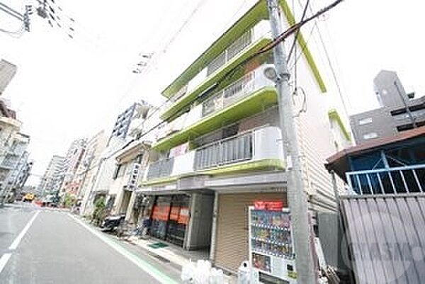 MKマンション ｜大阪府大阪市城東区中央2丁目(賃貸マンション2DK・4階・38.00㎡)の写真 その28