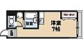 アリタビル京橋3階4.4万円