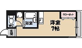 アリタマンション京橋  ｜ 大阪府大阪市城東区蒲生2丁目（賃貸マンション1R・3階・18.60㎡） その2