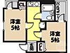 エストマーレ鶴見4階4.3万円