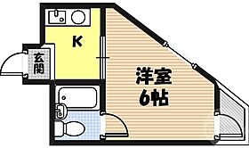 サンプラザ京橋  ｜ 大阪府大阪市都島区東野田町4丁目（賃貸マンション1R・5階・20.08㎡） その2