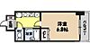 ワイズシャトー京橋5階5.7万円