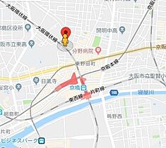 ラ・レジダンス・ド・京橋  ｜ 大阪府大阪市都島区都島南通2丁目（賃貸マンション1R・11階・15.39㎡） その20