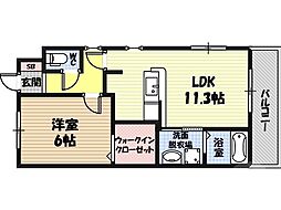 メゾンドファミーユ鶴見緑地公園