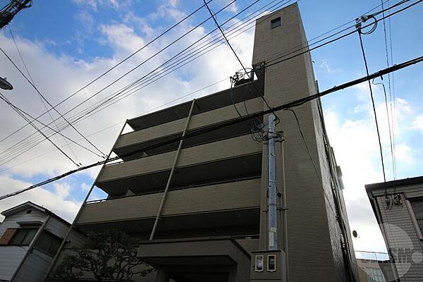 レオハイツ蒲生 ｜大阪府大阪市城東区今福西1丁目(賃貸マンション2LDK・2階・52.51㎡)の写真 その6