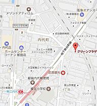 グリーンプラザ城東  ｜ 大阪府大阪市城東区野江4丁目（賃貸マンション1K・2階・20.00㎡） その18