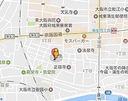 セヴィア城東  ｜ 大阪府大阪市城東区蒲生3丁目（賃貸マンション1K・1階・17.00㎡） その21