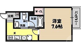 ジュブリーユ京橋  ｜ 大阪府大阪市城東区新喜多2丁目（賃貸アパート1K・1階・29.32㎡） その2