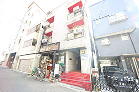 コーポ片町  ｜ 大阪府大阪市都島区片町1丁目（賃貸マンション1R・3階・19.33㎡） その1