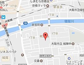 おしゃれマンション  ｜ 大阪府大阪市城東区鴫野西1丁目（賃貸マンション1R・2階・28.00㎡） その18